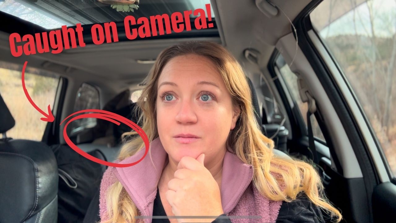 GET OUT NOW! Entering NEW MEXICO while Living in my SUV | Ep. 43