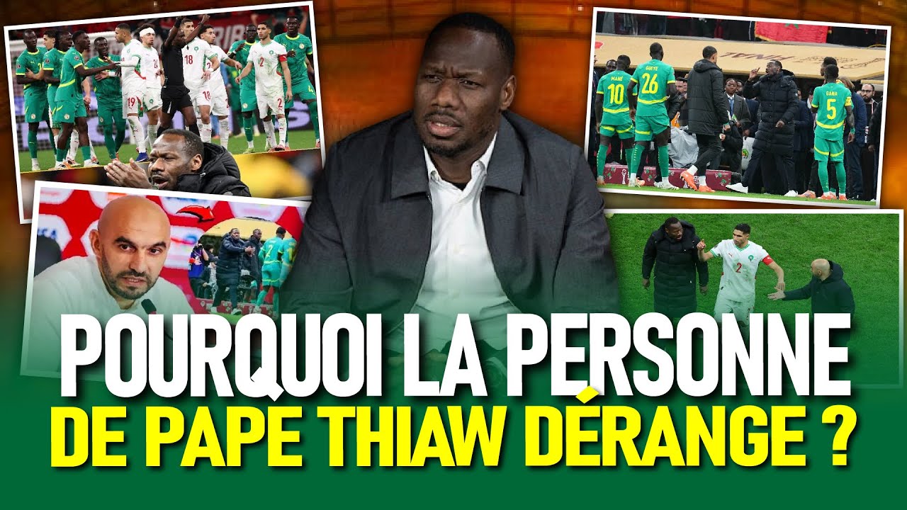 Message Bu Pape Thiaw au Monde ! la sanction pourrait-elle être très sévère ?