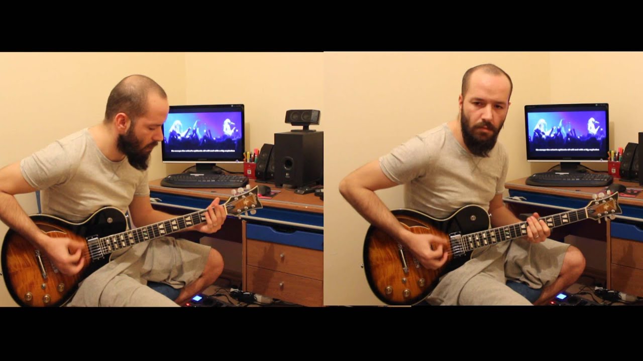 PENTAGRAM-SECRET MISSILE (2 gitar)