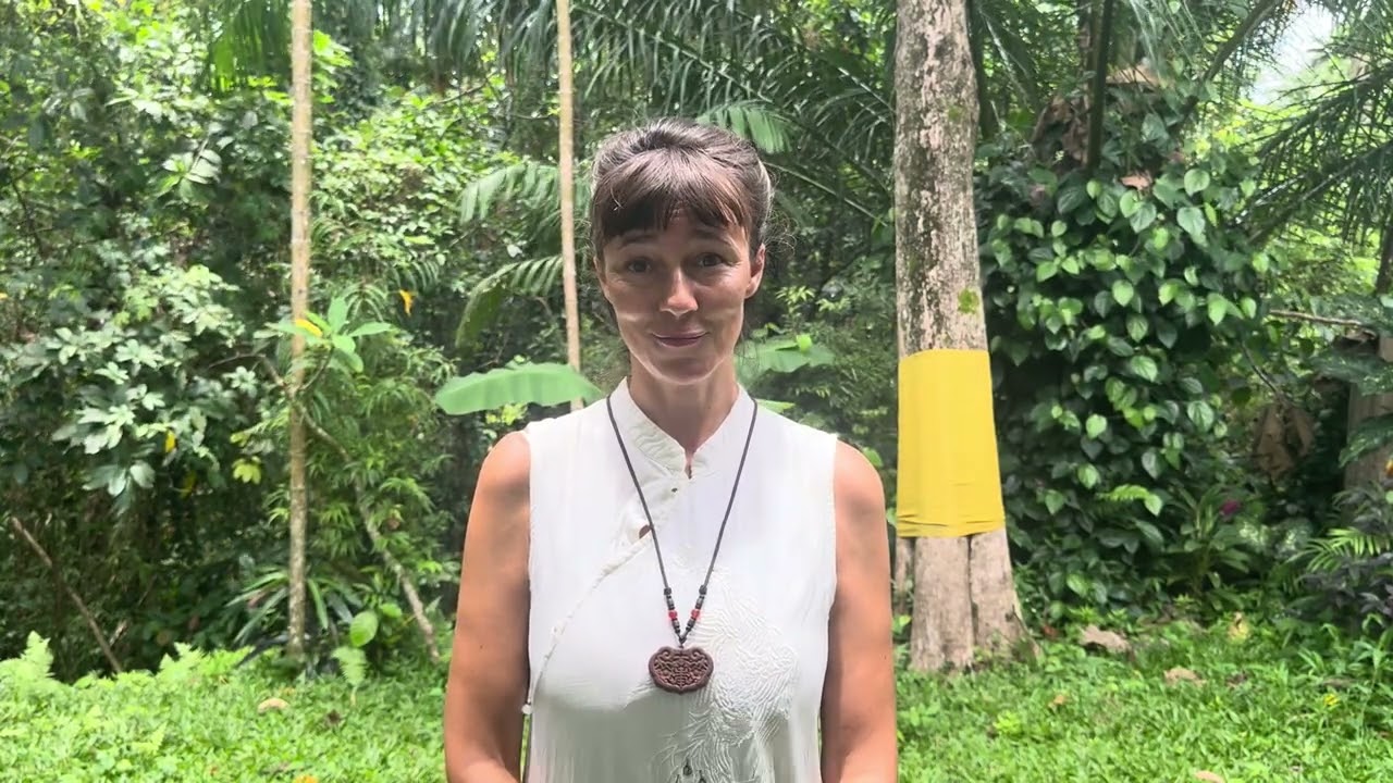 Qi Dao. Wood Element. Daoist Medicine & Embodied Emotional Wisdom with Lola Lhamo