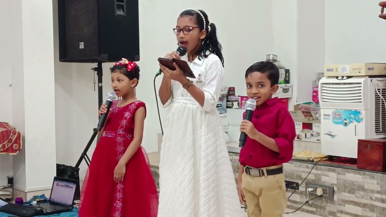 Sunday school anniversary. ZION CHURCH NEYYOOR. 28.12.2025
