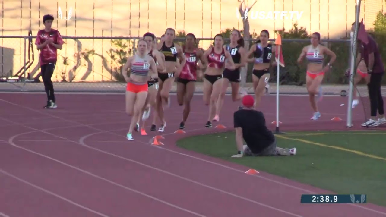 2021 Prickly Pear Invite || Women's 3000m
