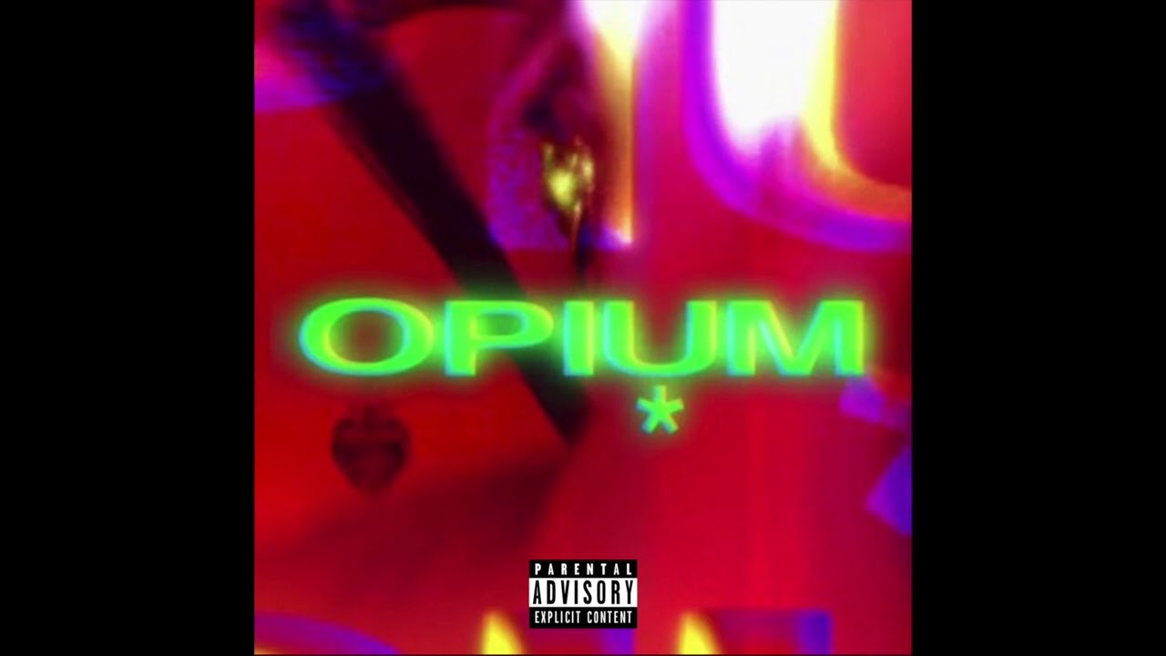 Destroy Lonely & Ken Carson - Opium Twins