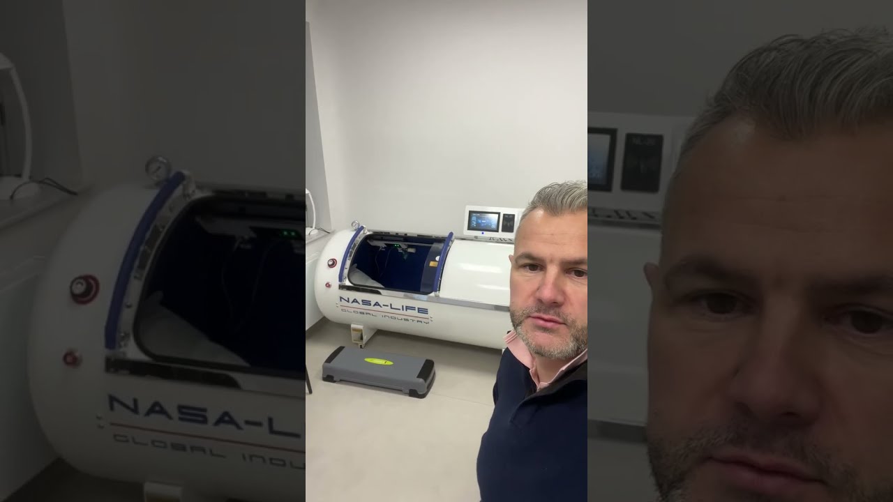 Twarda komora hiperbaryczna 1.5 ATA, tlenoterapia w REHAkompleks w  Gorzowie Wlkp.
