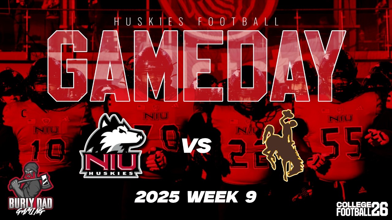 BDG Dynasty: Season 1 Week 9 NIU vs WYO