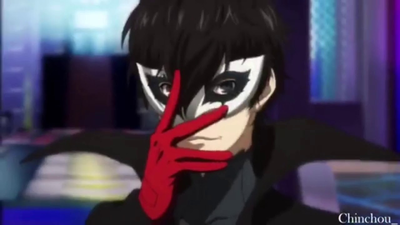 Persona 5 Edits