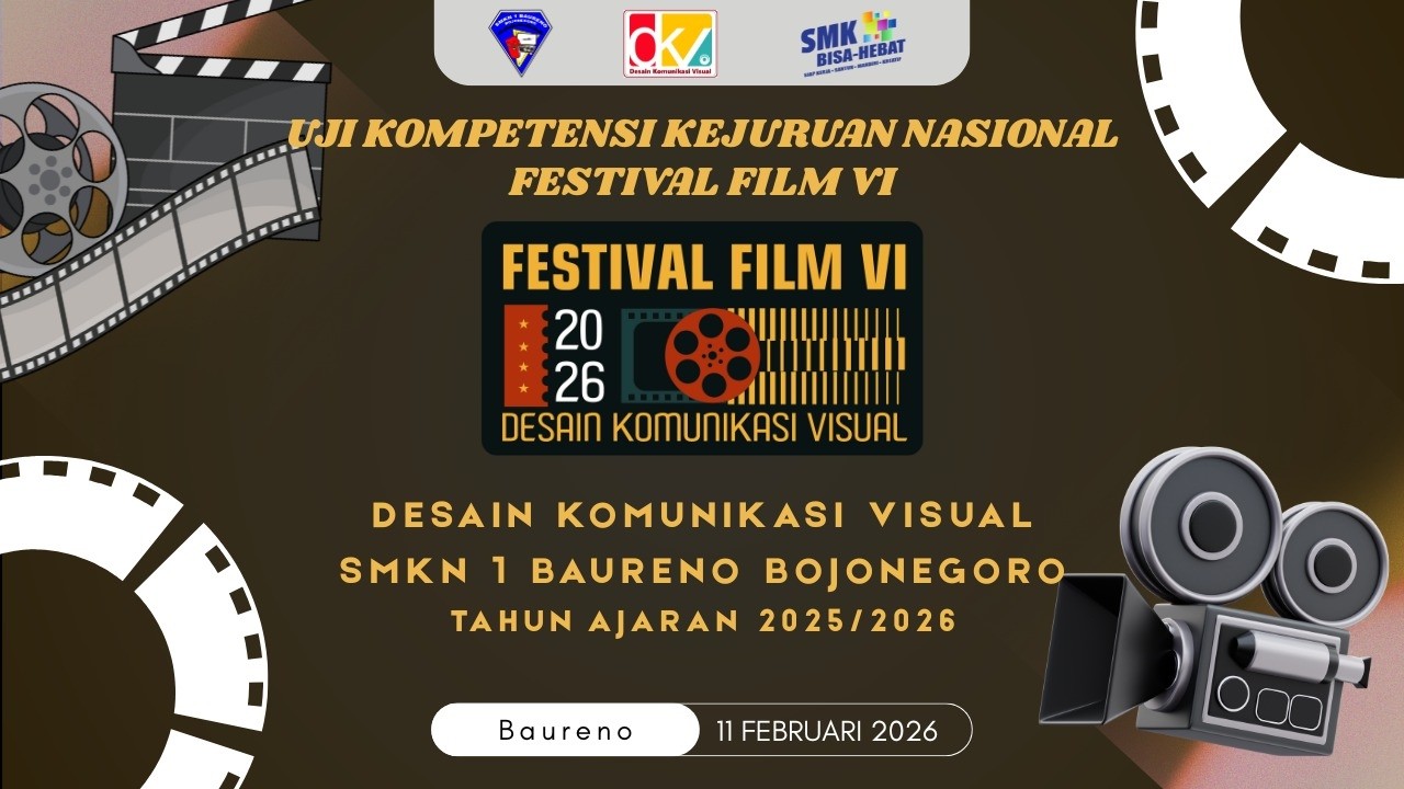 FESTIVAL FILM DKV SMKN 1 BAURENO 2026