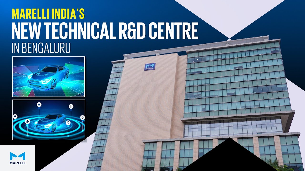 Branded Content: Marelli India's new Technical R&D Centre in Bengaluru