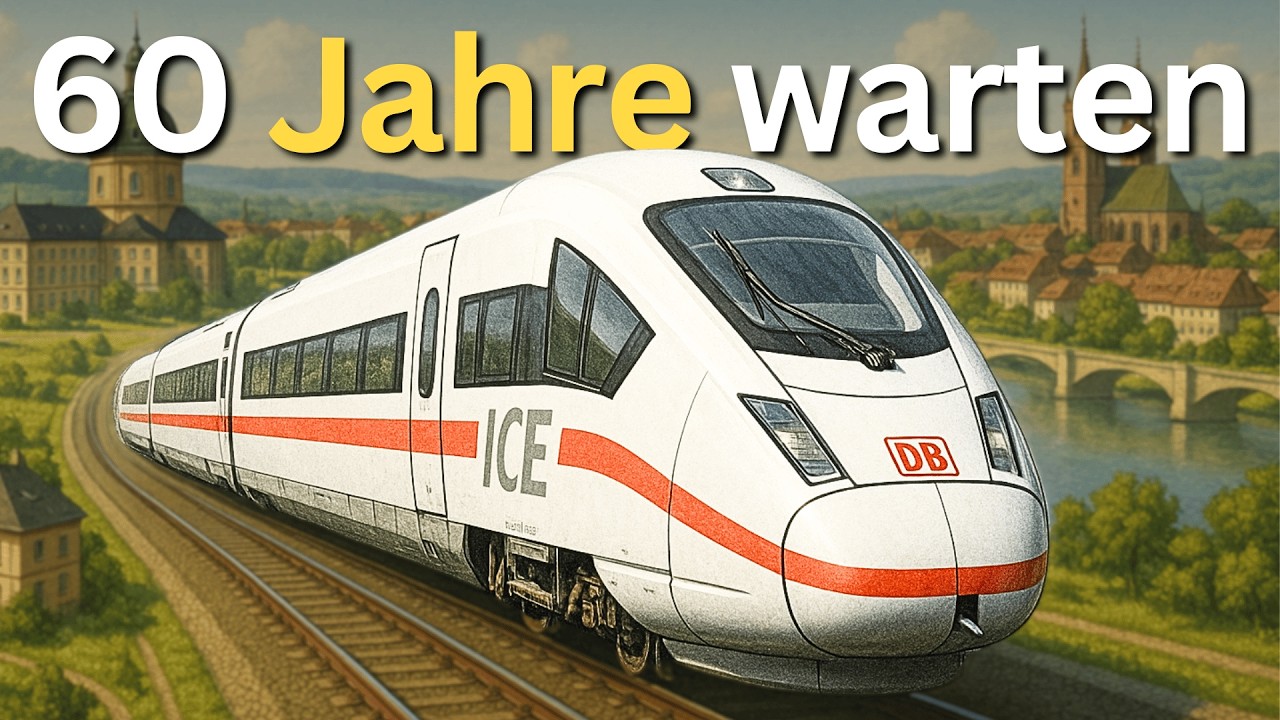 Karlsruhe–Basel: Alles zum XXL-Bahnprojekt im Südwesten