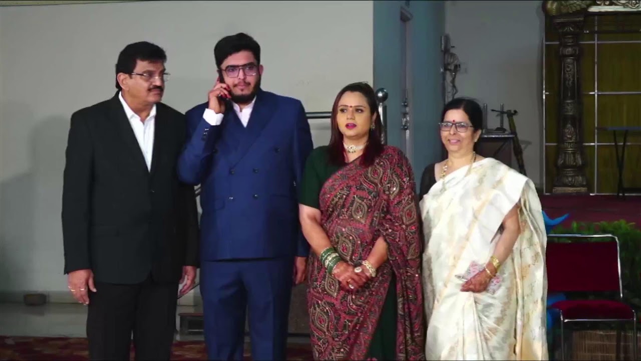 Rachana WEDS Saran Pre Wedding Rituals