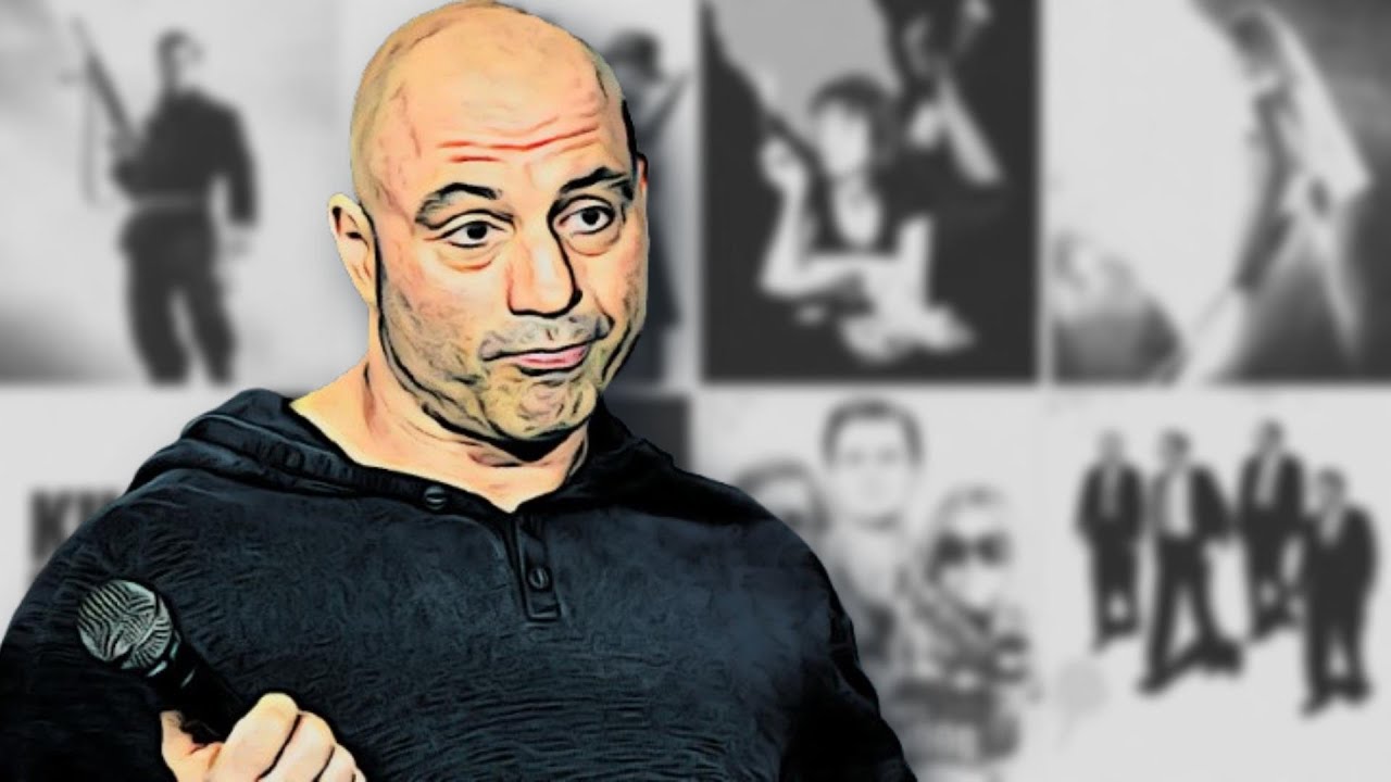 JRE | Гамп против «Криминального чтива»