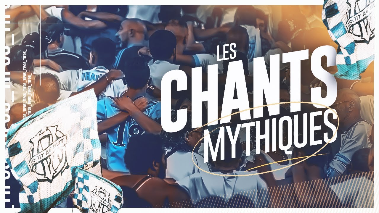 Les chants mythiques 🔥💙