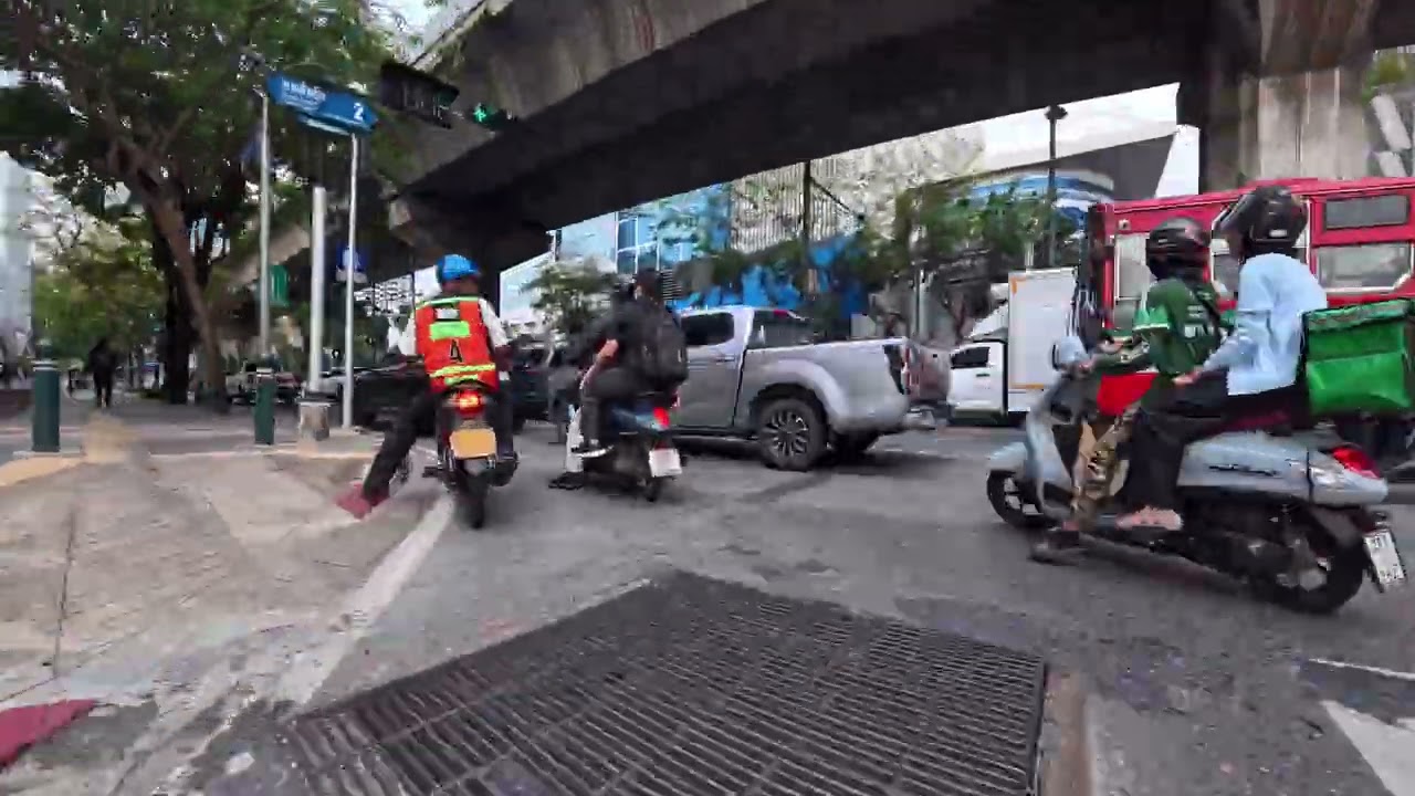 Timelapse  20260213 ไปส่งเจ้านายกับ xmax