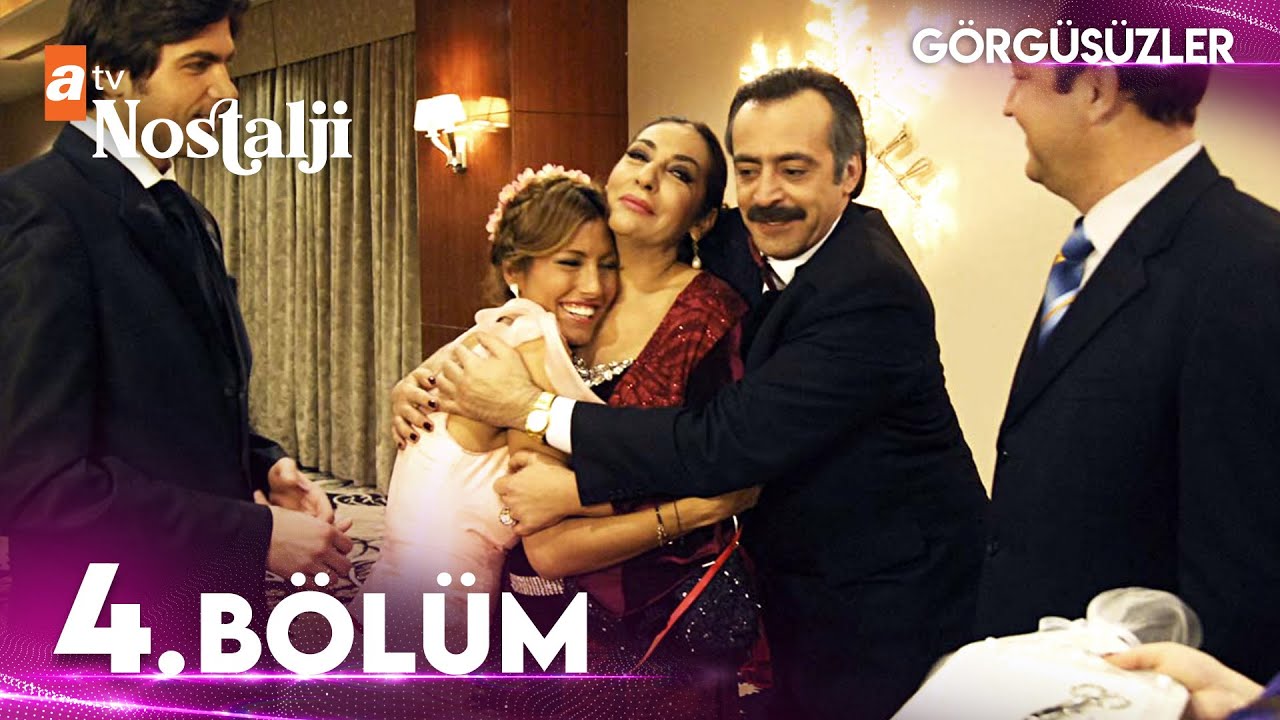 Görgüsüzler 4. Bölüm
