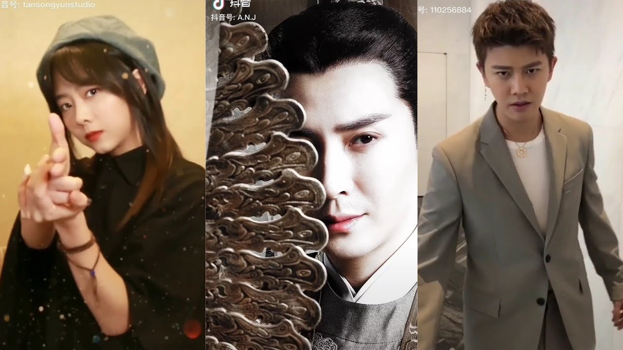 [锦衣之下] Dàn cast Cẩm Y Chi Hạ quẩy tik tok - Chân ái thực sự ở cuối video