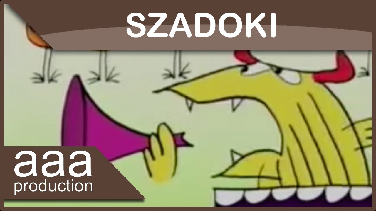 Szadoki i Wielki Nic - Parasole przeciw końcu świata