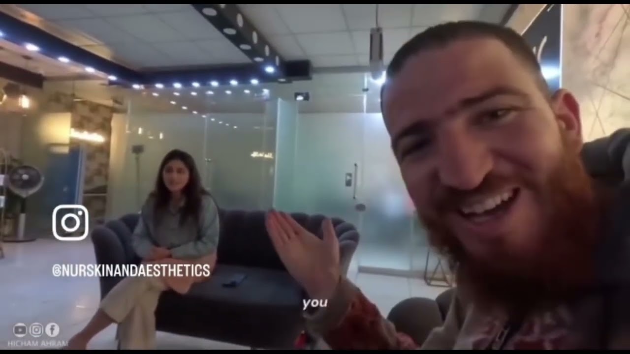 TRAVEL VLOG| HICHAM BARBAROSS | MORROCO | PAKISTAN NUR SKIN AND AESTHETICS