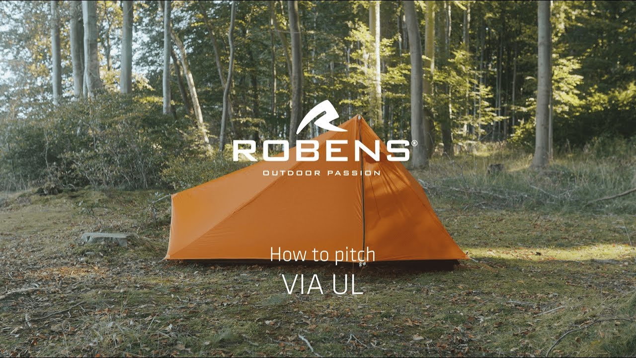 How to pitch Via UL