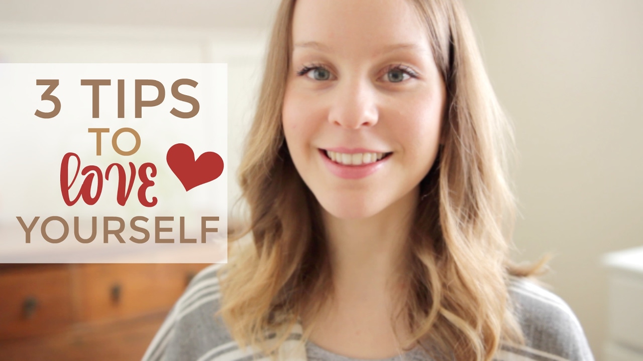 How to Love Yourself | 3 Tips to Cultivate Self-Love | Meghan Livingstone
