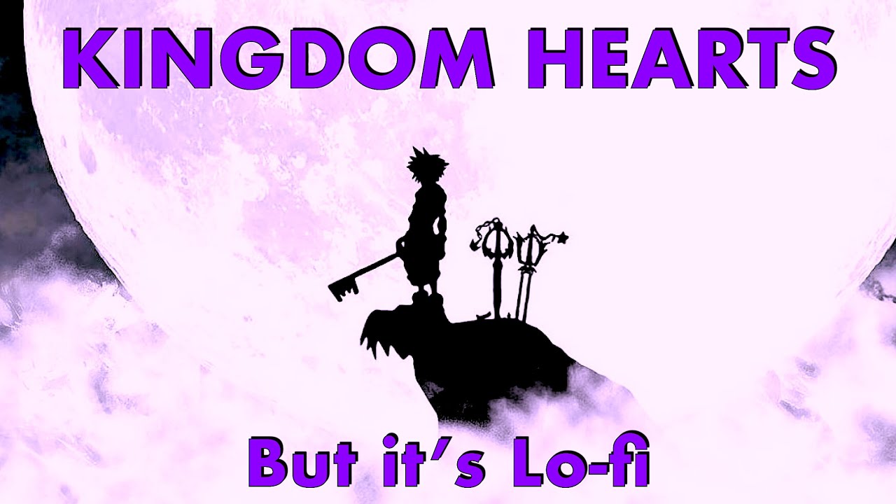 Keyblade Graveyard — Kingdom Hearts Lofi (Premiere)