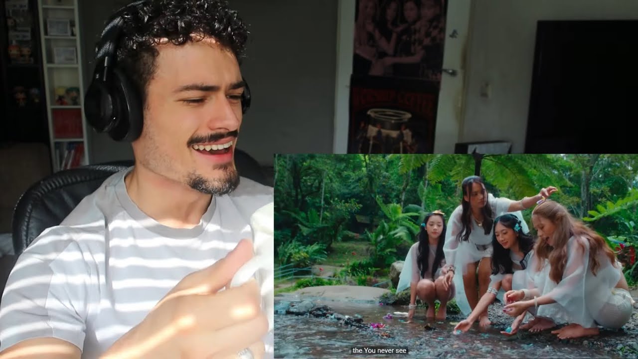 INDO POP!! no na - shoot (Official Music Video) REACTION