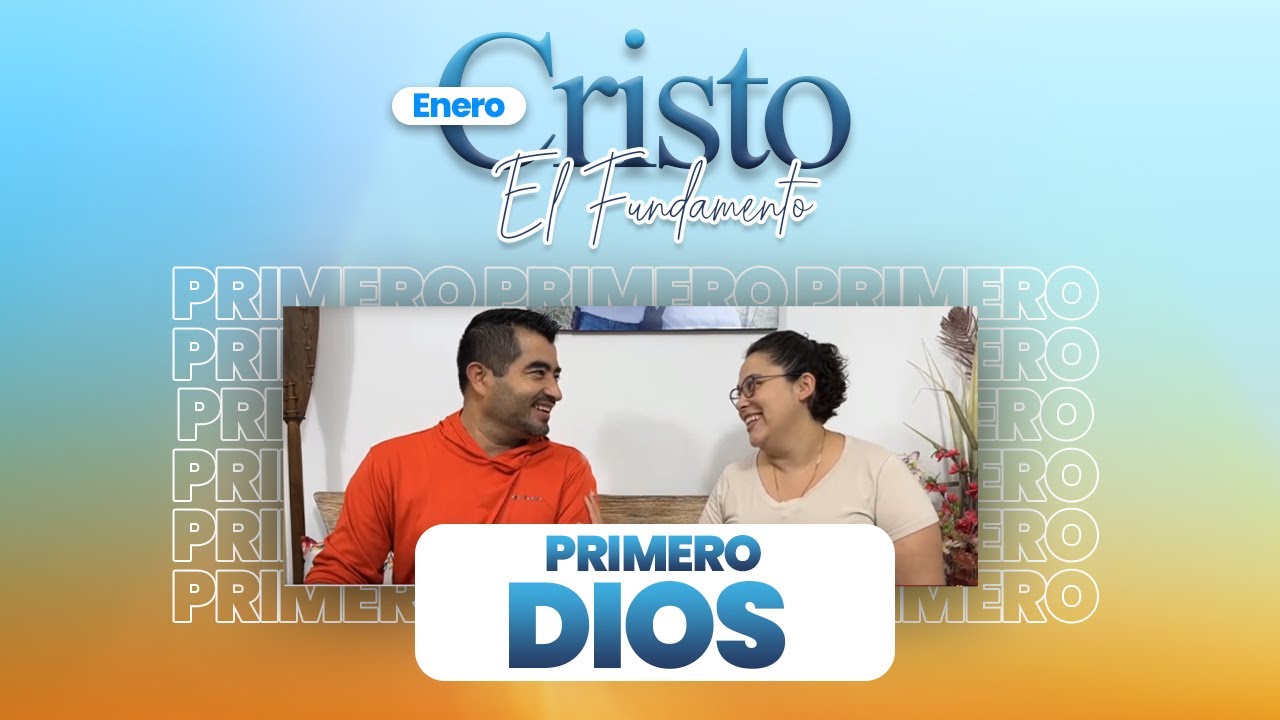 Primero Dios / Lunes 02 de Enero
