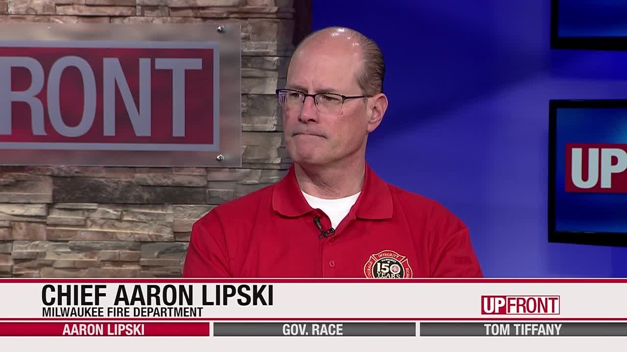 UPFRONT: Fire chief pushes law change