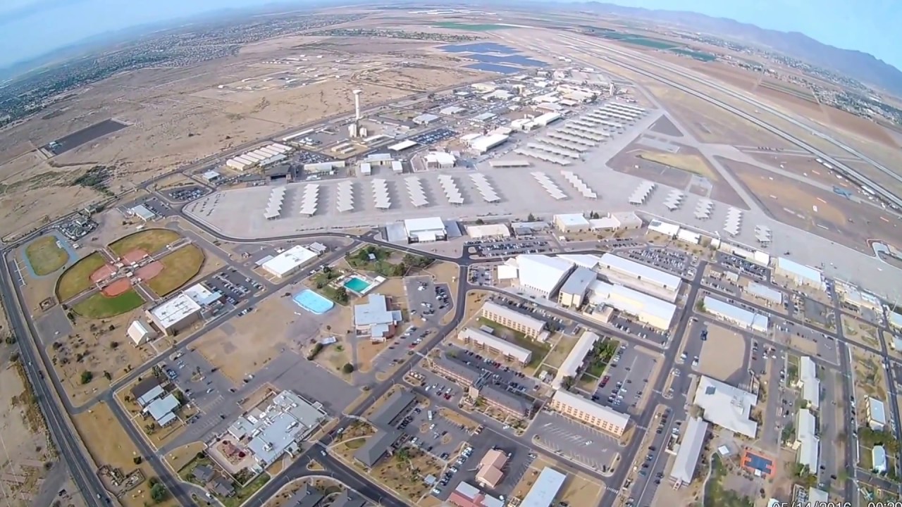 Luke AFB Fly-in March 2018