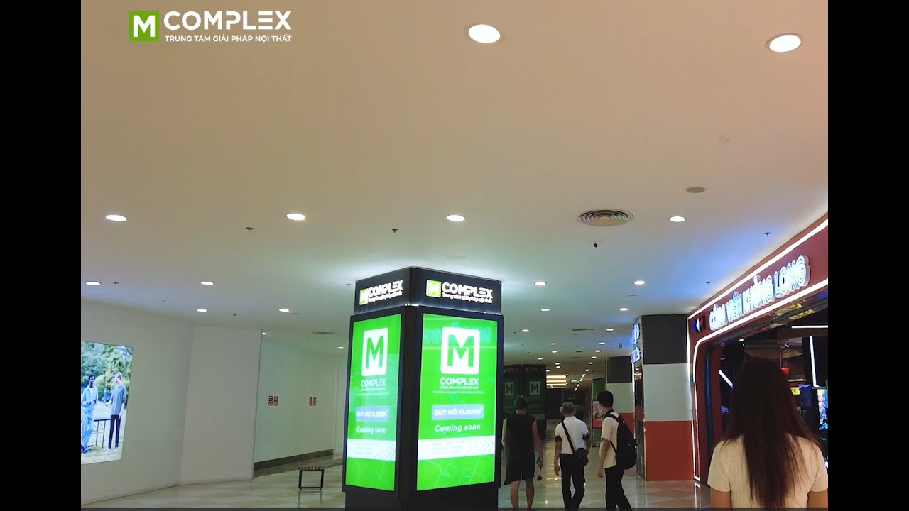 Lối ĐI BỘ vào MComplex NHANH NHẤT🚶‍♀️ Hướng dẫn qua Cửa R3 VINCOM Royal City