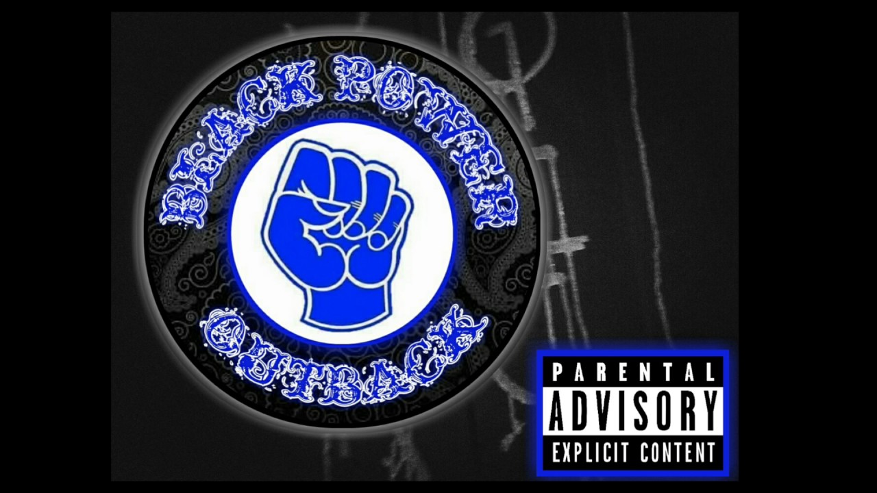 Mr Dub FT Dak.C (Base G) -Nigga'D UP , Nigga'D out (Prod by HOODRICH) -BLACK POWER OUTBACK RECORDS-