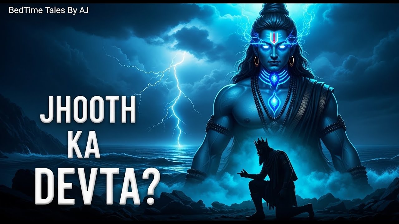 Jab Bhagwan Vardaan Nahi Hisaab Lene Aaya 😱 | Neelkanth Dev | Hindi Mythology
