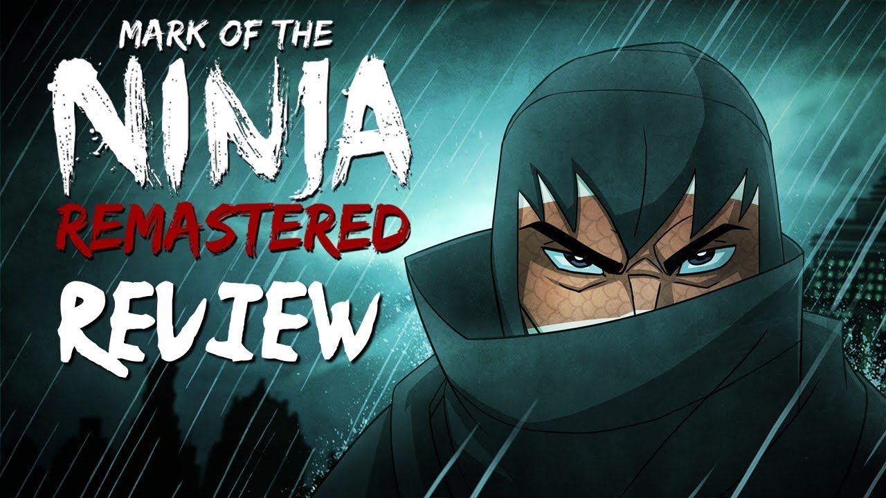 Mark of the Ninja | Review - (Clockwolf)