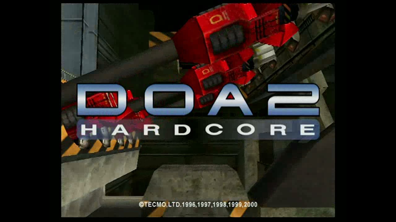Dead or Alive 2: Hardcore (PlayStation 2) Story as Ayane