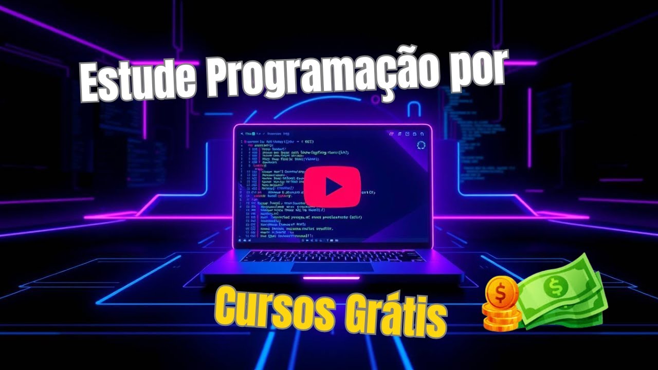 Aprendendo Programação Sozinho sem Gastar Nada 💸💸💸 #2025 #programação #dinheiro #investimentos #ias