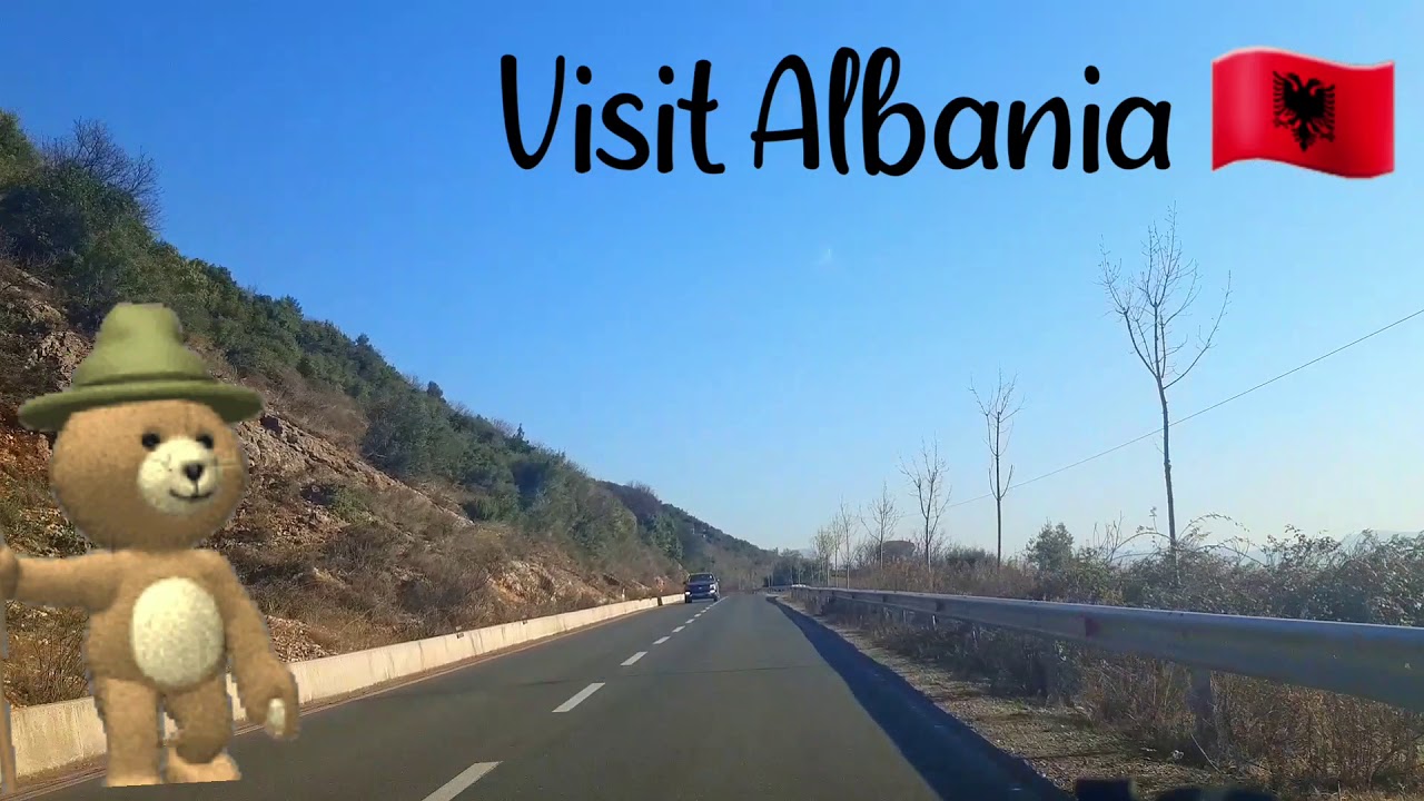 Travel Time to Dajti Mountain 🏔 | Rrugës për në Malin e Dajtit - Tiranë 2021 #albania #nationalpark
