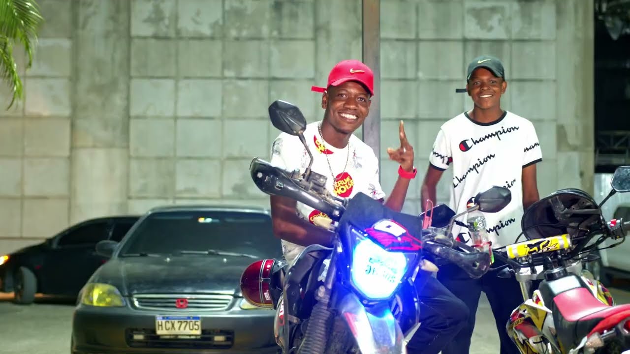 KEY-KEY - MI GENTE (VIDEO OFICIAL)