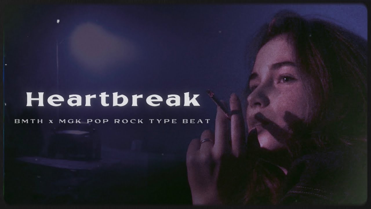 [FREE] BMTH x MGK x Emo Pop Punk Type Beat - 