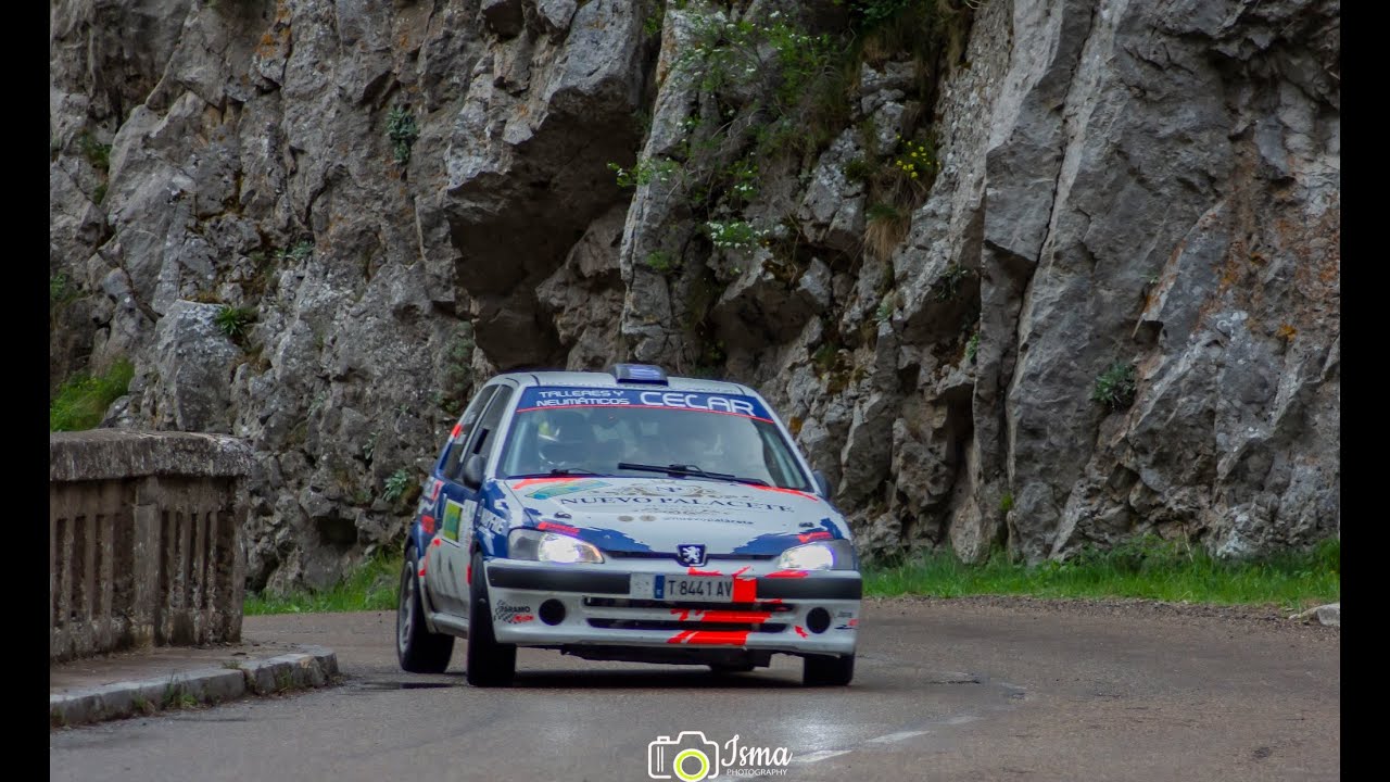 Mauro Prieto-Christian Moran // Peugeot 106 // Tc6 Aralla Rallye de Leon 2022