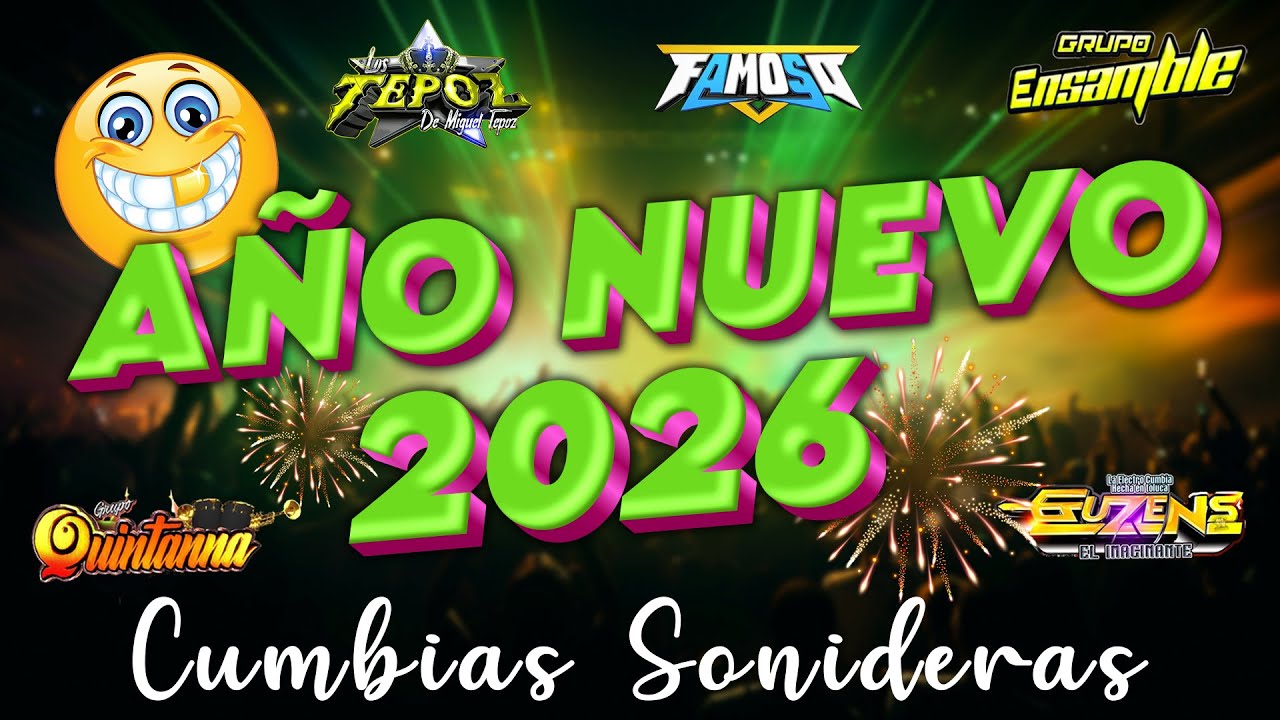 ⚡LO NUEVO Y LO MEJOR DE LA CUMBIAS SONIDERAS MIX 2025🎊CUMBIAS MIX PARA BAILAR TODA LA NOCHE💃🕺