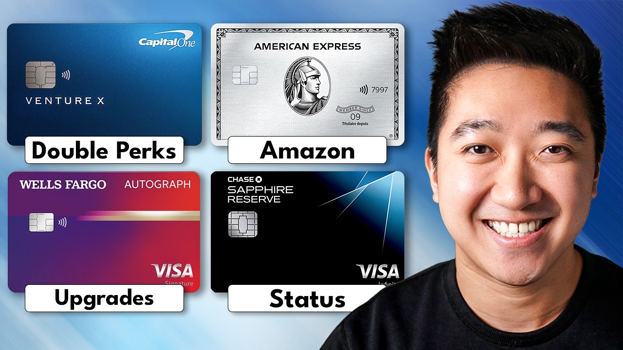 8 UNDERRATED Credit Card Perks No One Talks About