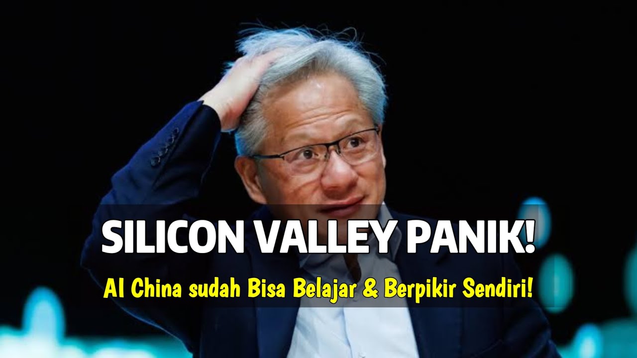 Model AI China pecahkan Rekor Dunia!