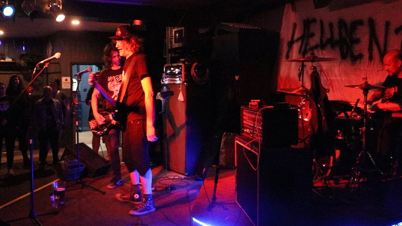 DAYGLO ABORTIONS - June 4 2023 - Live in North Bay ON - Full Show