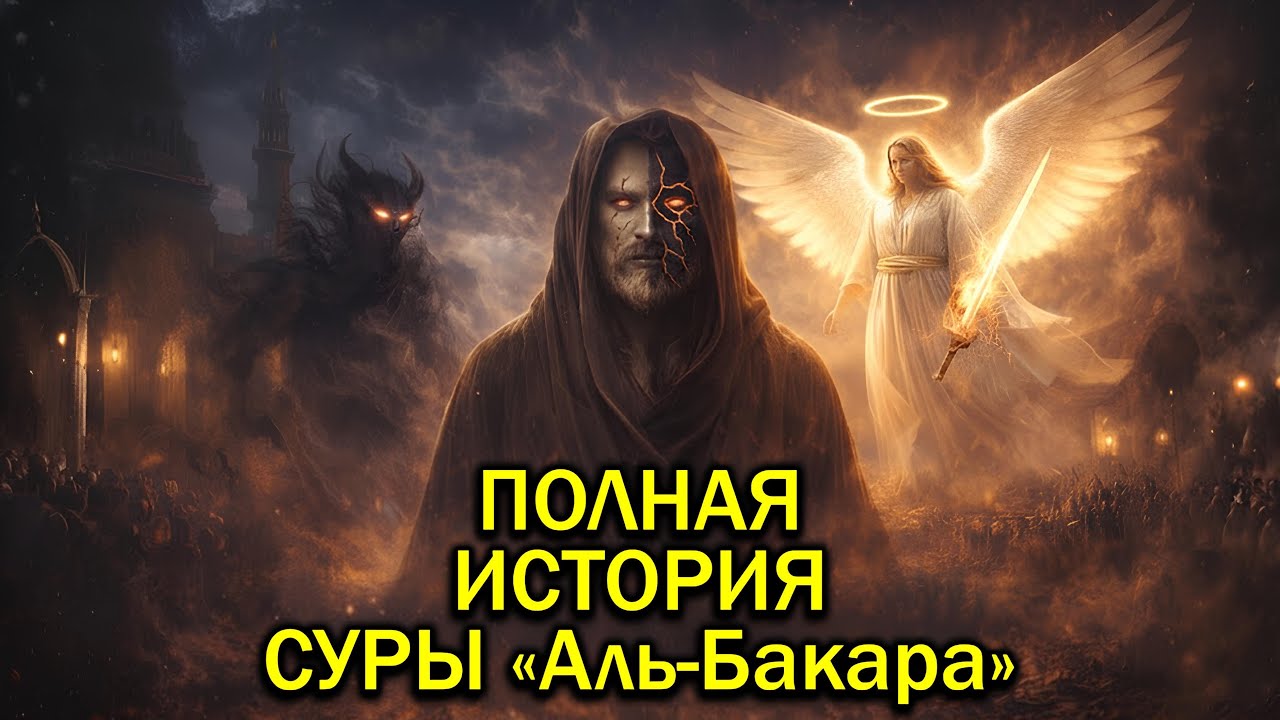 Полная История Суры 