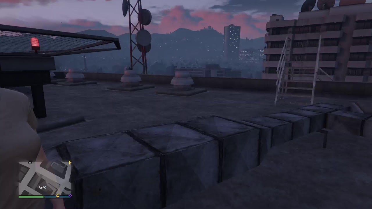 GTA 5 livestream