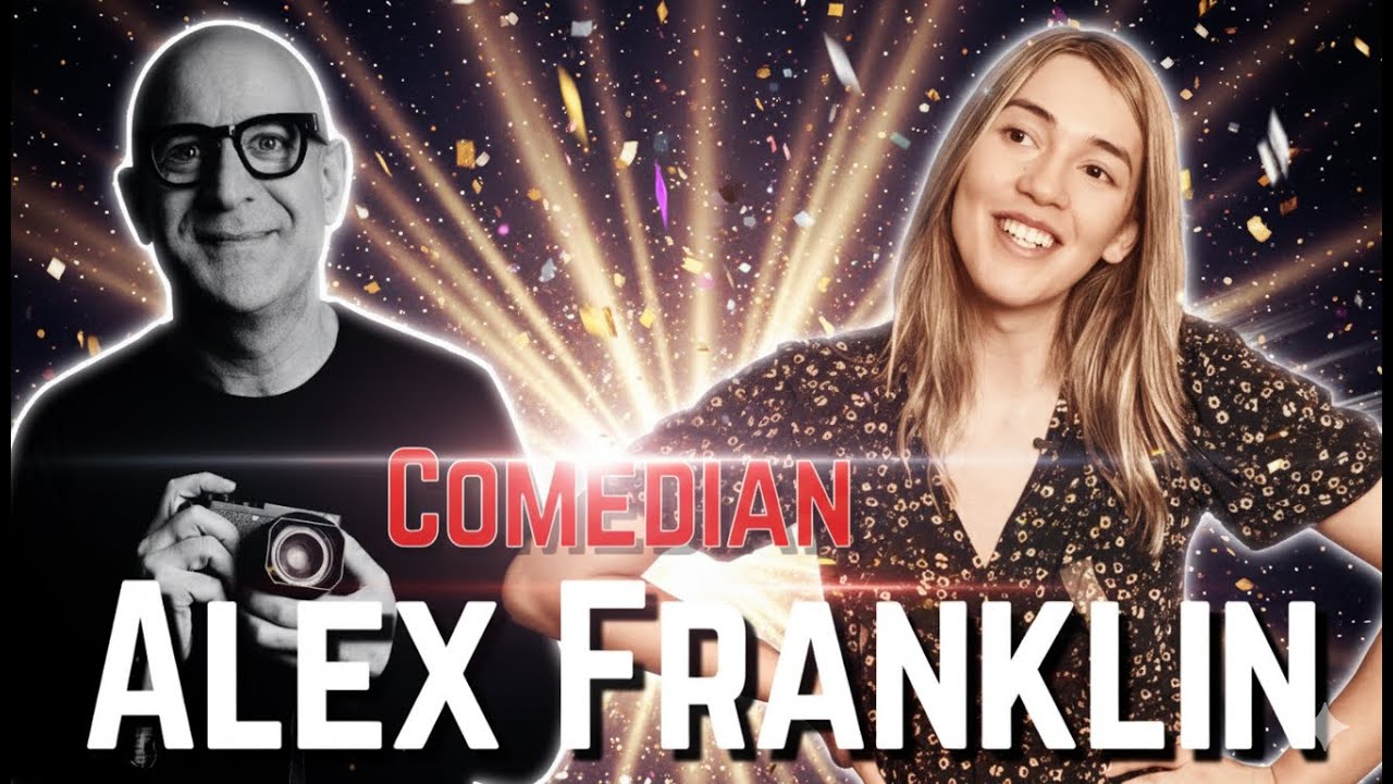 Comedian Alex Franklin on how transitioning changed her life in comedy