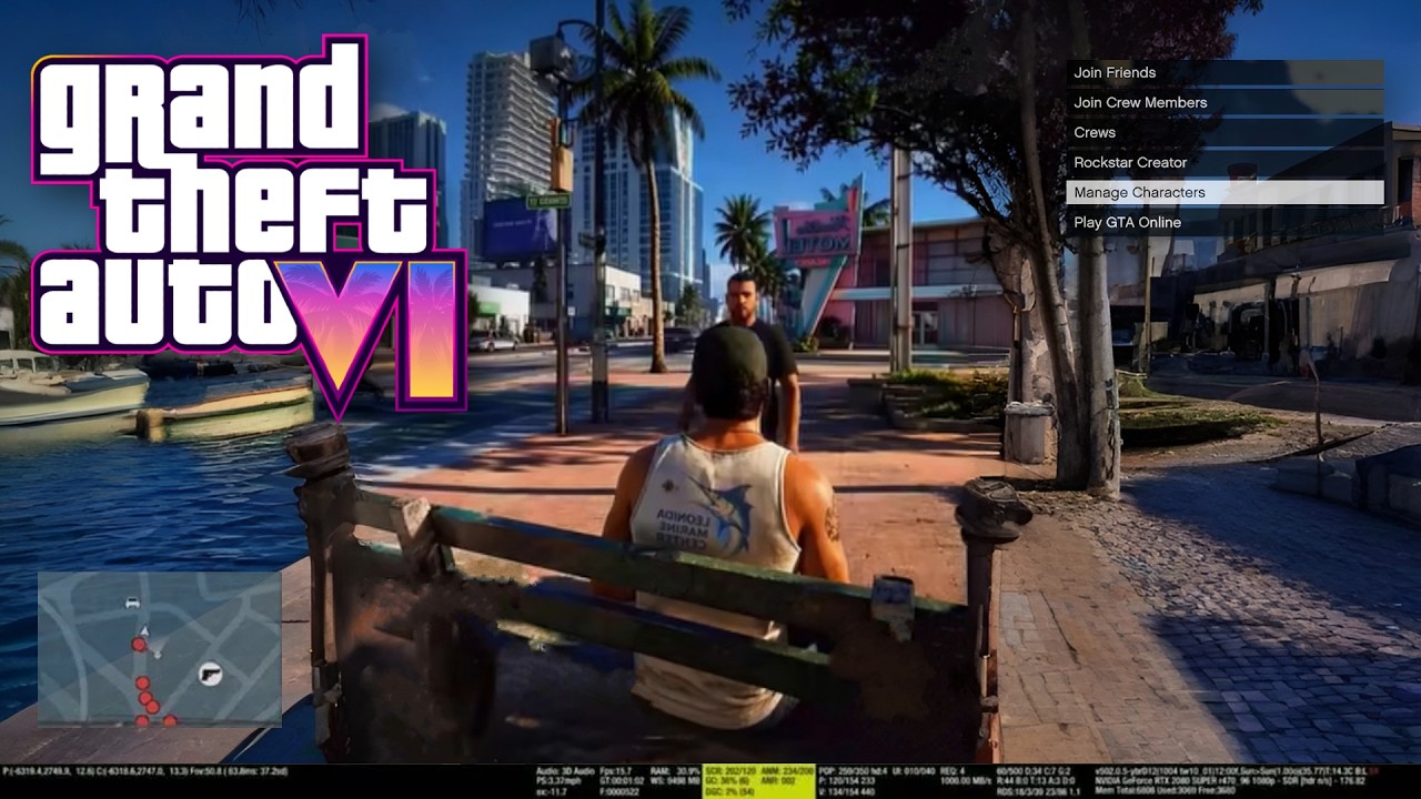 GTA 6 - New Leak (June 2026)