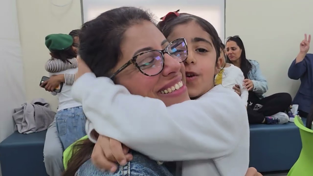 מסיבת סידור כיתה א'-הדס-אילנות רשבי 06.02.26