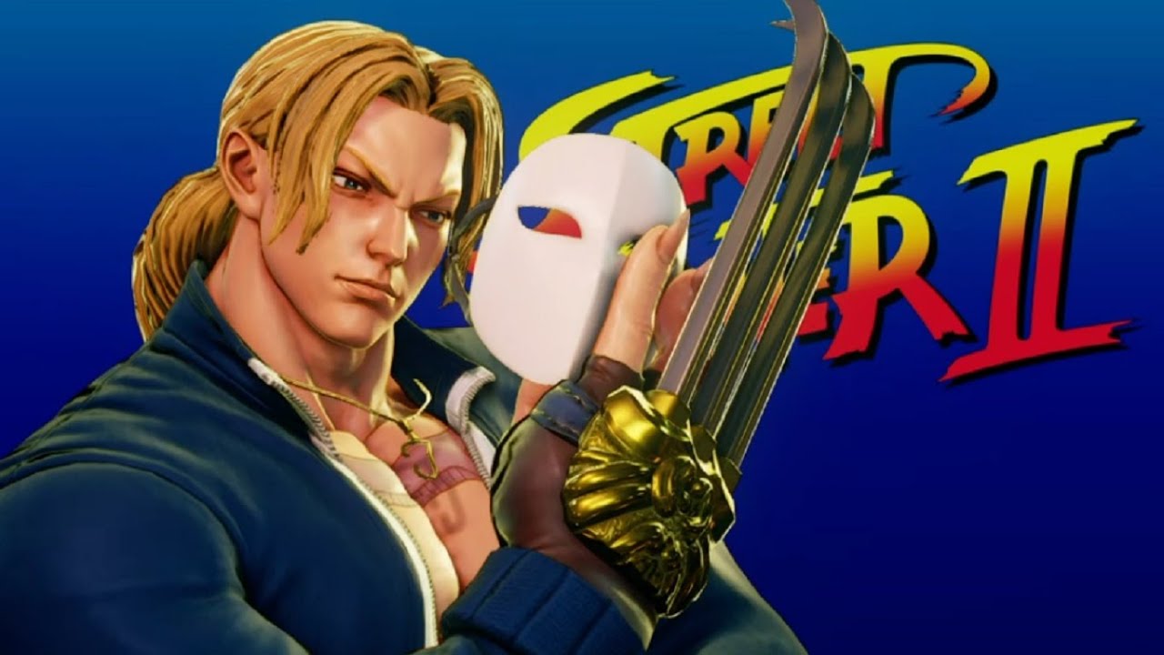 Street Fighter V - Champion Edition - Street Fighter II Arcade Mode - Track Suit Vega (PS4)