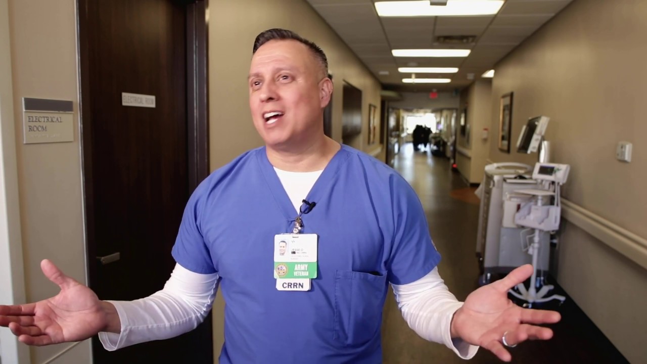 Working at Baylor Scott & White Rehab - Jesse Ortez