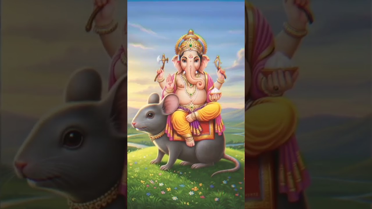 happy ganesh chaturthi 🙏🏻,#ganesh #marathisong #music #bhakti #divine #cuddubbing#tbdj #tseries